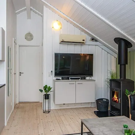 Tatil Evi 6 Person In Hovborg