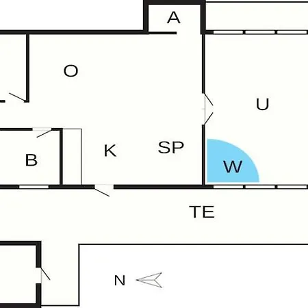 6 Person In Tatil Evi *